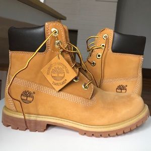 Women’s Timberland Waterproof Boots